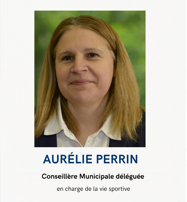 Aurelie PERRIN-conseillère Municipal Aurelie PERRIN-conseillère Municipal