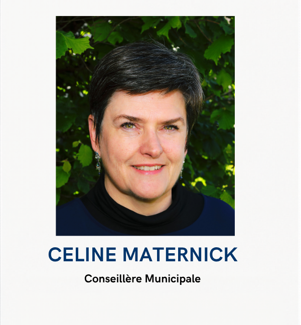 Celine MATERNIK- conseillère Municipal Celine MATERNIK- conseillère Municipal