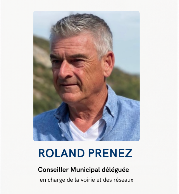 Roland PRENEZ-conseiller Municipal Roland PRENEZ-conseiller Municipal