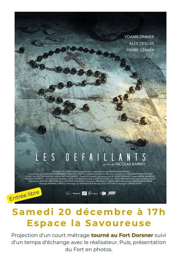 Projection Court Métrage 