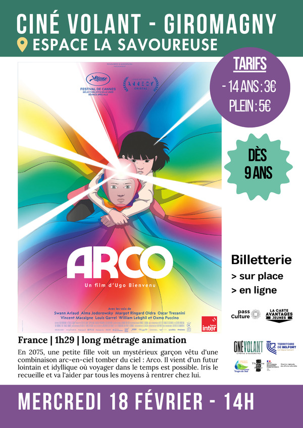 Films ARCO