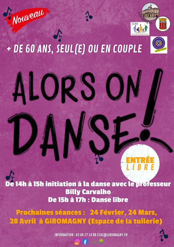 Alors on danse !
