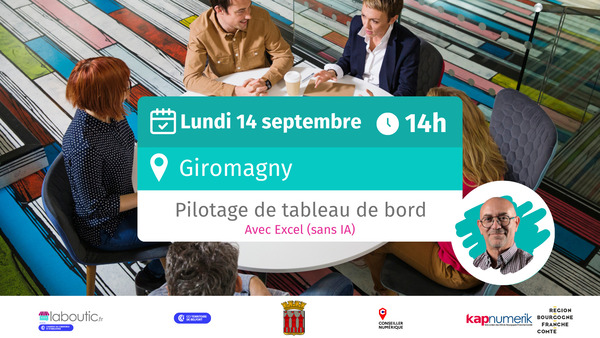 Atelier CCI - Numérique Responsable & Intelligence Artificielle