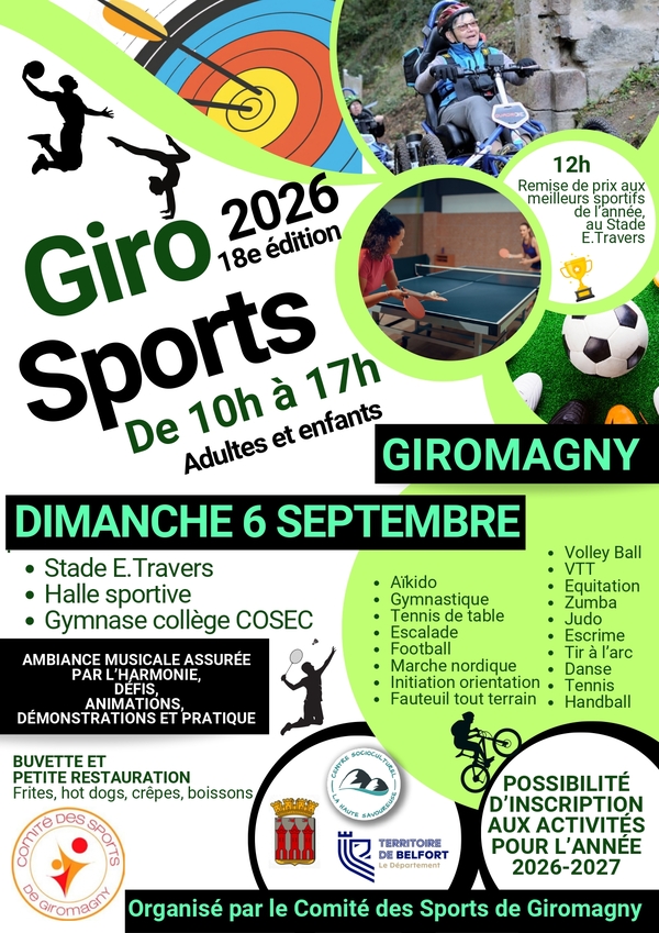 Girosports 2026