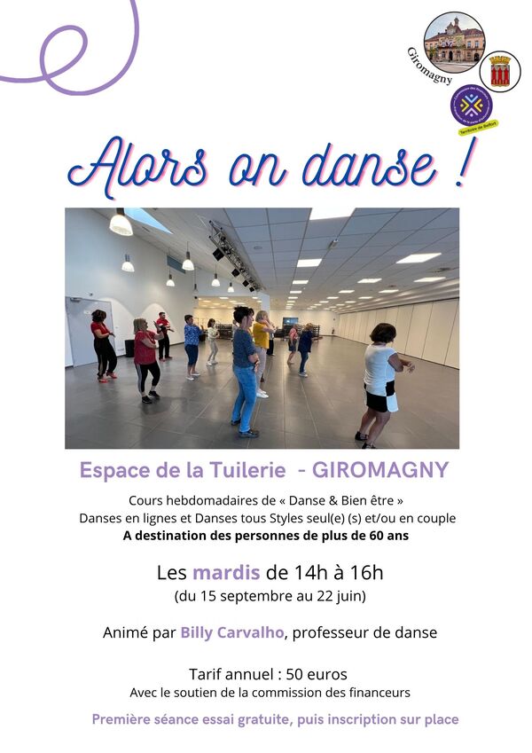 Alors on danse !