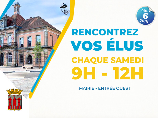 Permanence des élus