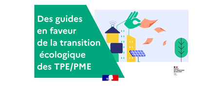 Transition écologique des TPE/ PME