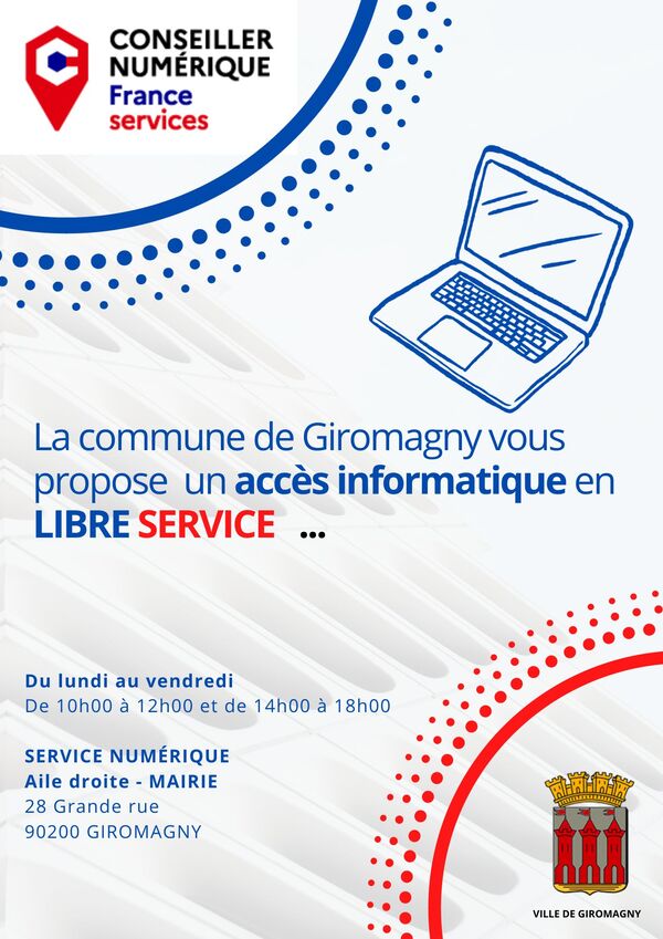 Besoin d'un ordinateur ?