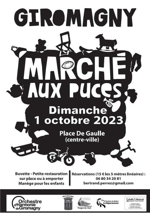 Marché aux Puces