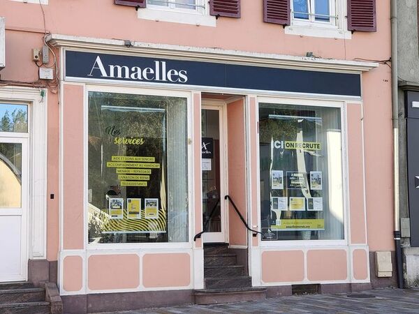 Ouverture d'une permanence AMAELLES à Giromagny 