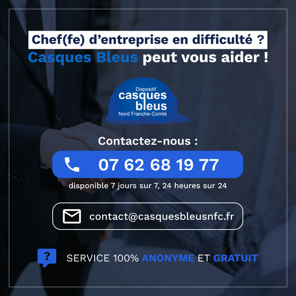 Entrepreneurs, ne restez pas seuls face aux difficultés ! 