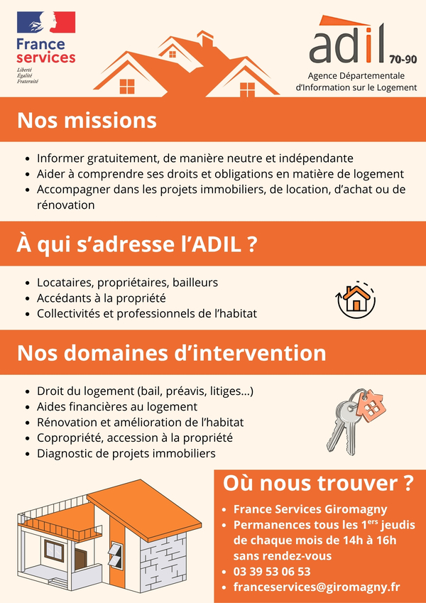 Besoin d’aide pour votre logement ?