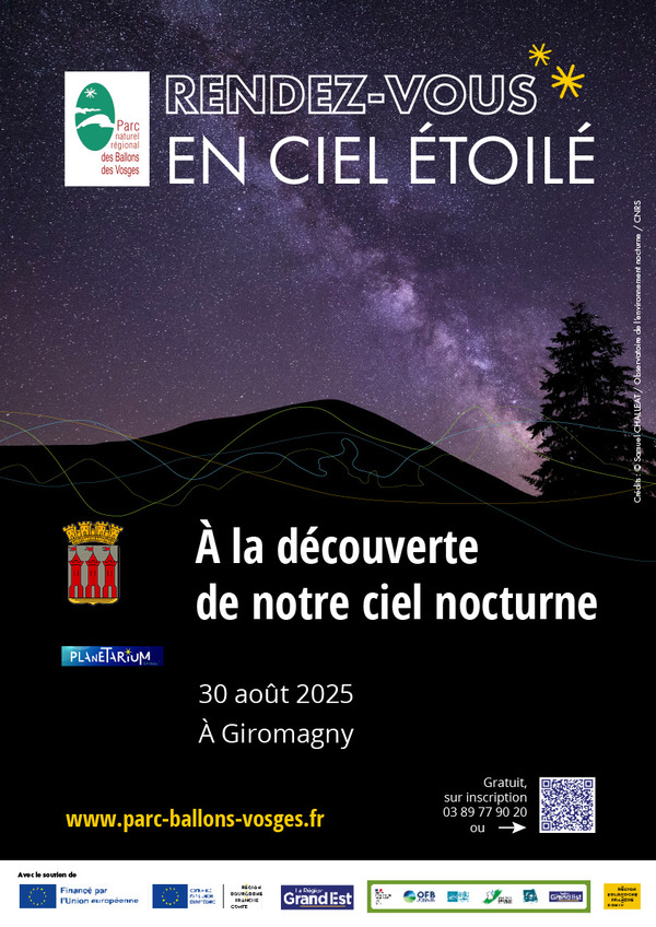 Rendez-vous en ciel étoilé