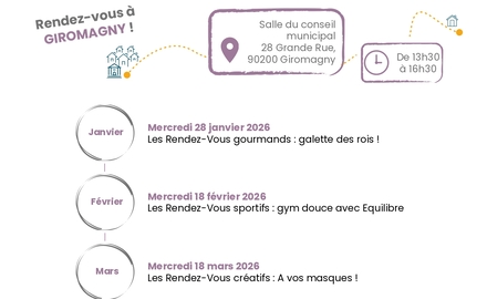 Les Rendez-Vous + Malins avec APF France Handicap