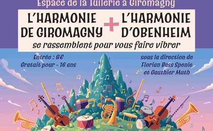 Concert de Primtemps 2026 - Harmonie