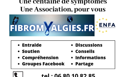 Journée mondiale de la fibromyalgie - 12 mai 2026