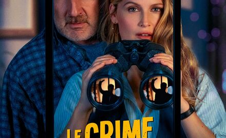 Séance Cinema : LE CRIME DU 3ieme ETAGE