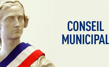 Conseil Municipal - Vendredi 05 juin 2026 à 20h