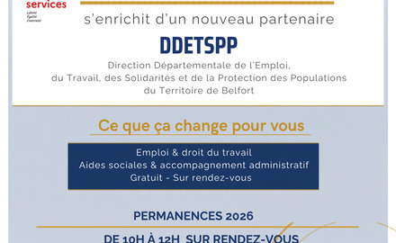 Permanence DDETSPP