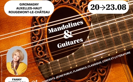 Festival Escales en Musique 2026
