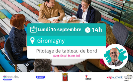 Atelier CCI - Numérique Responsable & Intelligence Artificielle