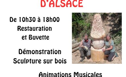 Fête artisanale du Sommet du Ballon d’Alsace - Dimanche 16 août