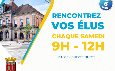 Permanence des élus