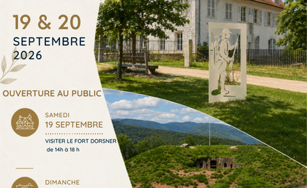 Journées Européennes du Patrimoine 2026