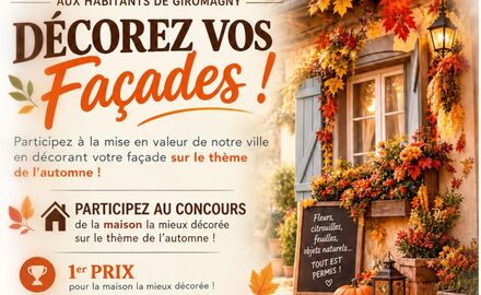 Quinzaine d'Automne 2026 : appel à participation