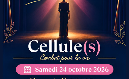 Octobre Rose-Théâtre du 24 octobre
