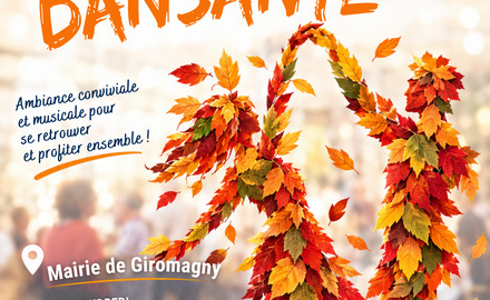 Soirée Dansante avec Billy Carvalho