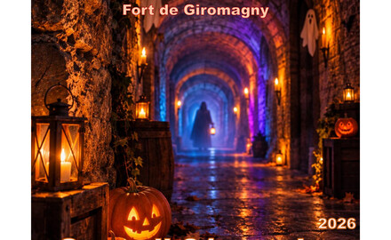 Halloween au Fort Dorsner