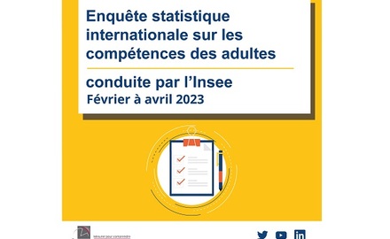 Enquête statistique internationale sur les compétences 