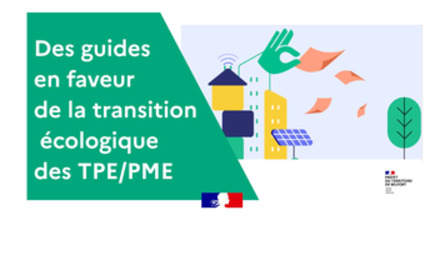 Transition écologique des TPE/ PME