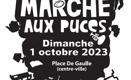 Marché aux Puces