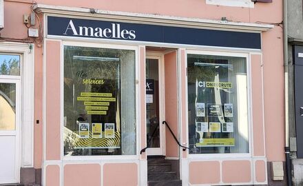 Ouverture d'une permanence AMAELLES à Giromagny 