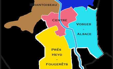 Réunion de quartier – Prés Heyd / Fougerêts