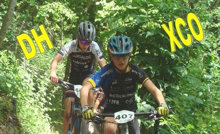 Tournoi régional jeunes vététistes - Bike Club