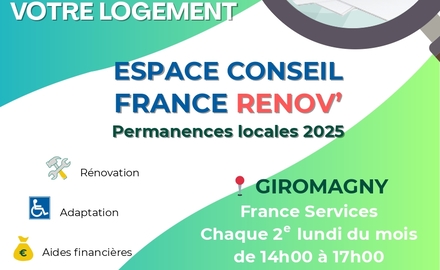 Projet de rénovation ou d’adaptation de votre logement ? 