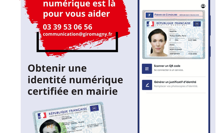 Besoin d'aide pour utiliser France Identité ? 