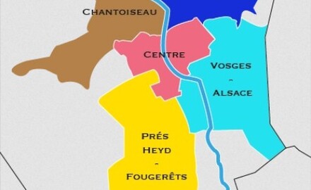 Réunion de quartier – Centre