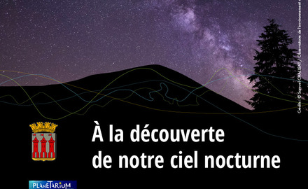 Rendez-vous en ciel étoilé