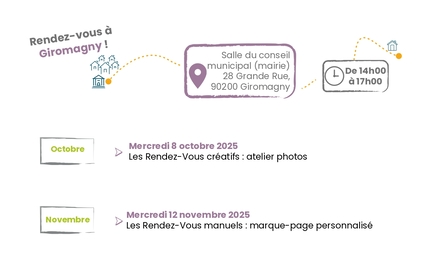 Les Rendez-Vous + Malins avec APF France Handicap 