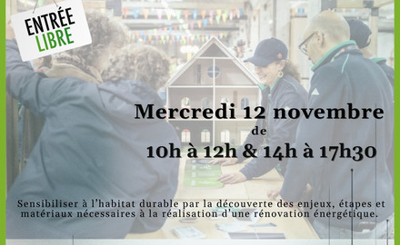 Atelier “Jouons la Réno” à Giromagny !