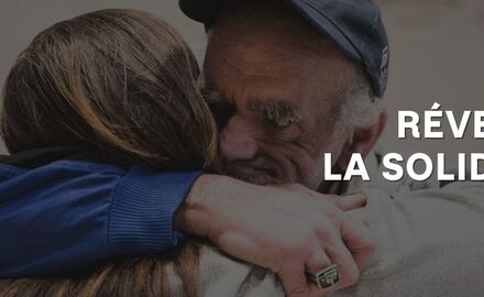 Réveillons la Solidarité avec la Fondation de France !