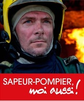 Sapeur-pompier - Campagne de recrutement