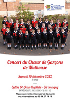 Chorale à l'église