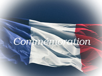 Cérémonie commémorative de l’Armistice du 11 novembre 1918
