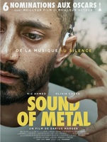 Cinéma itinérant : Sound of Metal