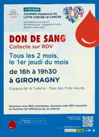 Don de sang